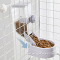 Pet Self-feeding Device Small Dog Hanging Automatic Feeder